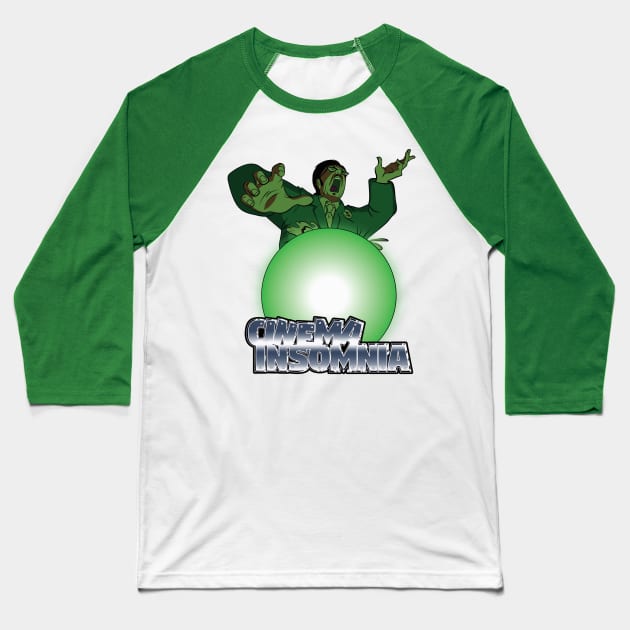 Lobo & Loc-Nar Baseball T-Shirt by OSI 74